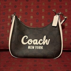 Coach New York Teri Hobo Bag